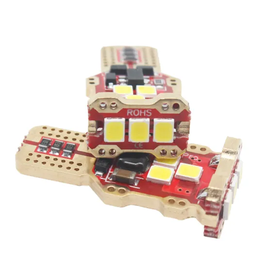 Hot Selling T15 W16W CANBUS LED Brake Bulb with DRL and Reverse Function