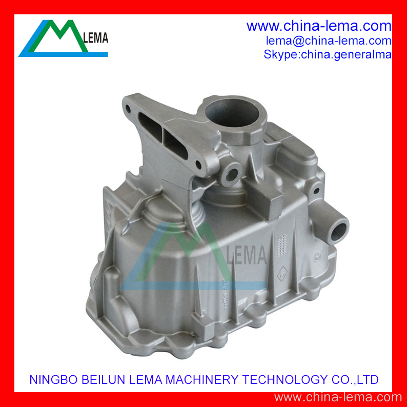 Die Casting Automobile Rearing Housing Parts