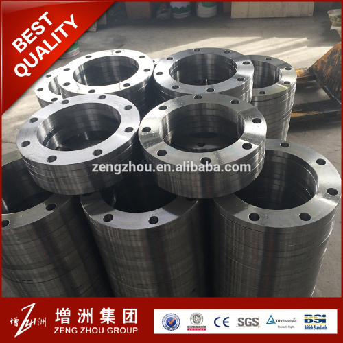 Similar Products Contact Supplier Leave Messages ASTM B16.5 carbon steel raised face reducing slip on pipe flanges