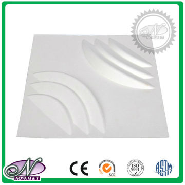 Colorful wall covering wall panel