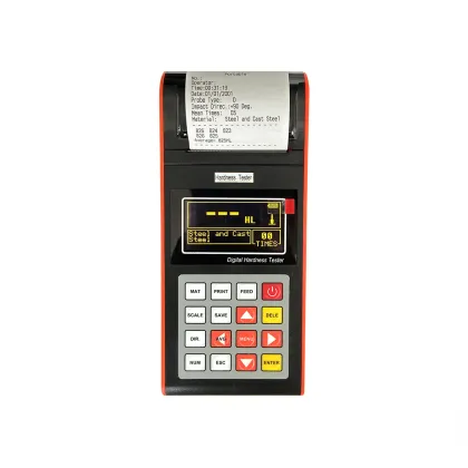 Portable Leeb Durometer Hardness Tester