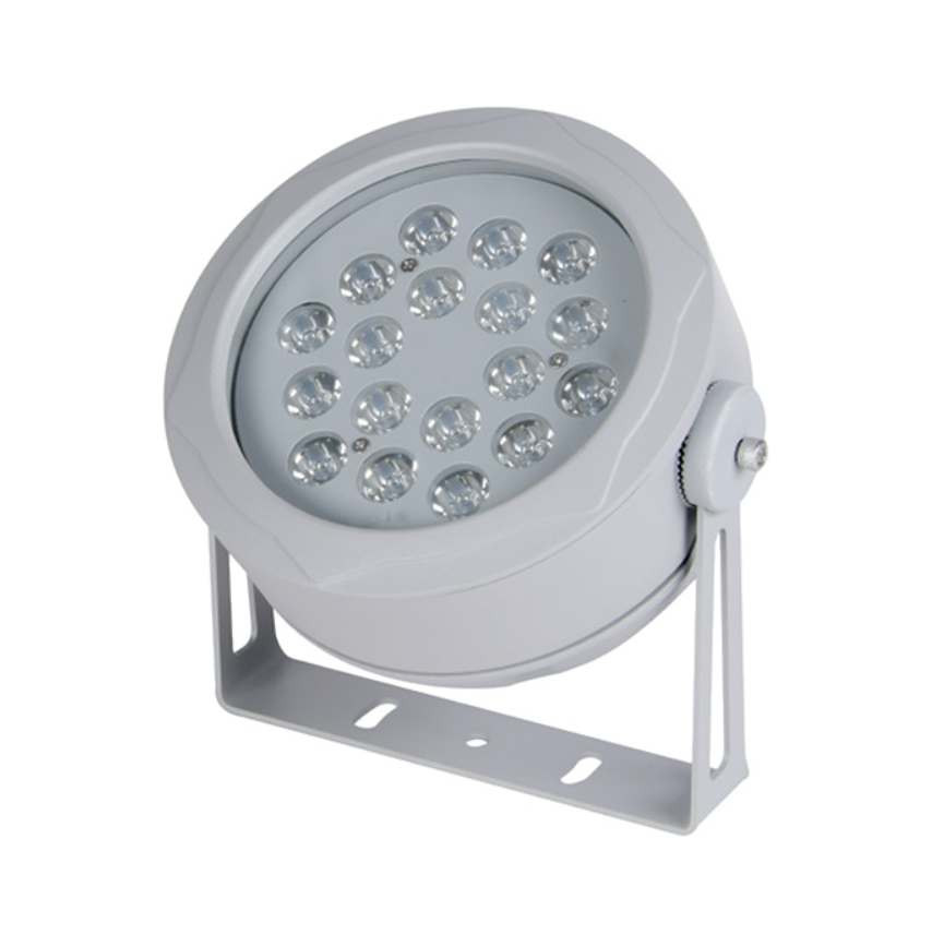 Super energy efficient outdoor landscape flood light