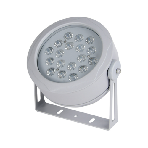 Super energy efficient outdoor landscape flood light