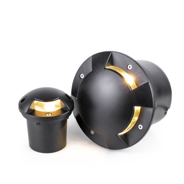 Modern LED Recessed Underground Garden Lights IP67