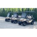 4 chariot de golf électrique Passenager