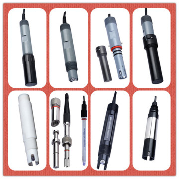 CE Industrial Composite pH/Orp Electrode