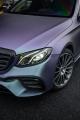 Capri Grey Purple Vinyl Car Wrap Film 1.52*18m