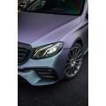 Capri Grey Purple Vinyl Car Wrap Film 1.52*18m