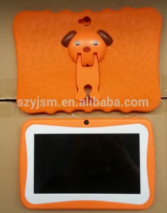 Rugged kids tablet pc android 4.4 with allwinner a33 quad core CPU