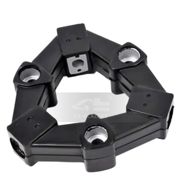 Excavator Coupling 4AS Shaft Coupling Replacement for Centaflex CF-A-004
