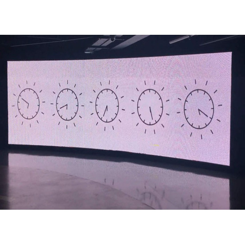 P2.97 High Gray scale Indoor LED Display