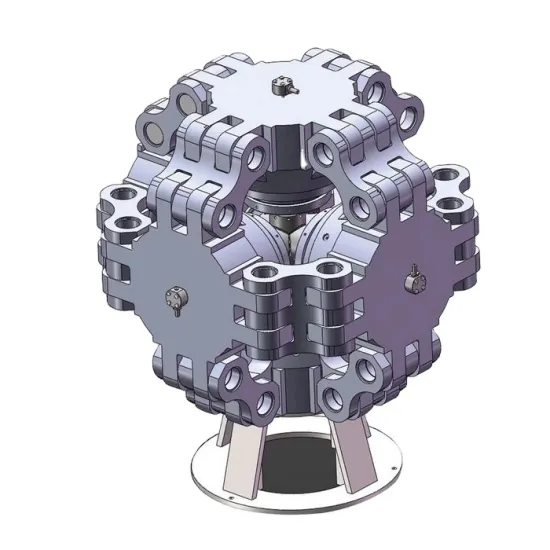 automatic machine to make diamond blades HPHT diamond