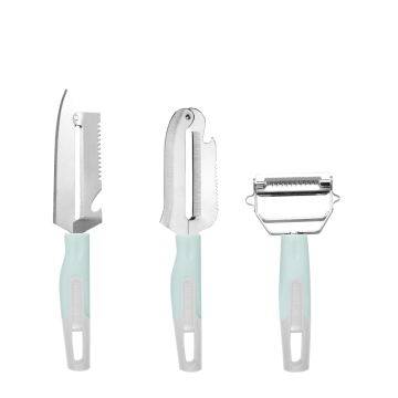 QXF Household Stainless Steel Multi-purpose Kitchen Gadgets