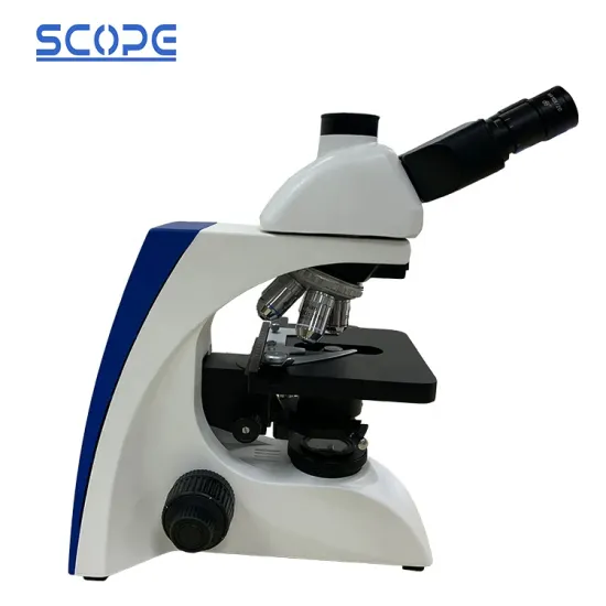  BK5000 Series Trinocular Biological Digital Microscope with Measurement Software