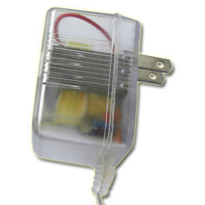 Mp3 / Mp4 / Mp5 Wall Mount Ac Switching Linear Adapter / Ni-mh Battery Charger