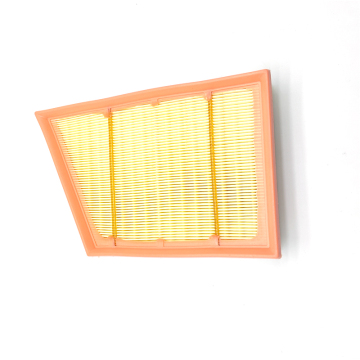 Factory direct car air filter, high quality car air filter,for BMW car air filter 13717521033 13717521038