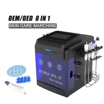 Hydra Dermabrasion Facial Peeling Spa Beauty Machine for Blackhead Removal
