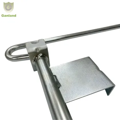 GL-16514 Semi-Trailer Large Door Retainer Keeper