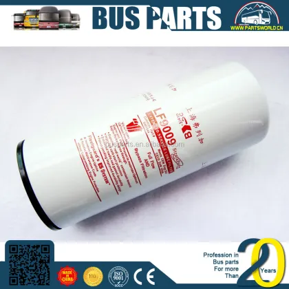 ZONDA Zhongtong Bus Air Filter Parts Yutong ZK6737 Fuel 1141-00953 Yuchai Engine
