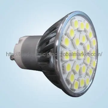 smd 24led projector led lumens