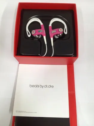 Powerbeats by Dr Dre Sports Headphones