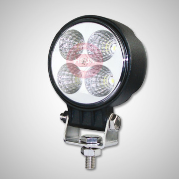 12w led work light wholesale work light led 10V- 30V 6500k IP67 led work light bar