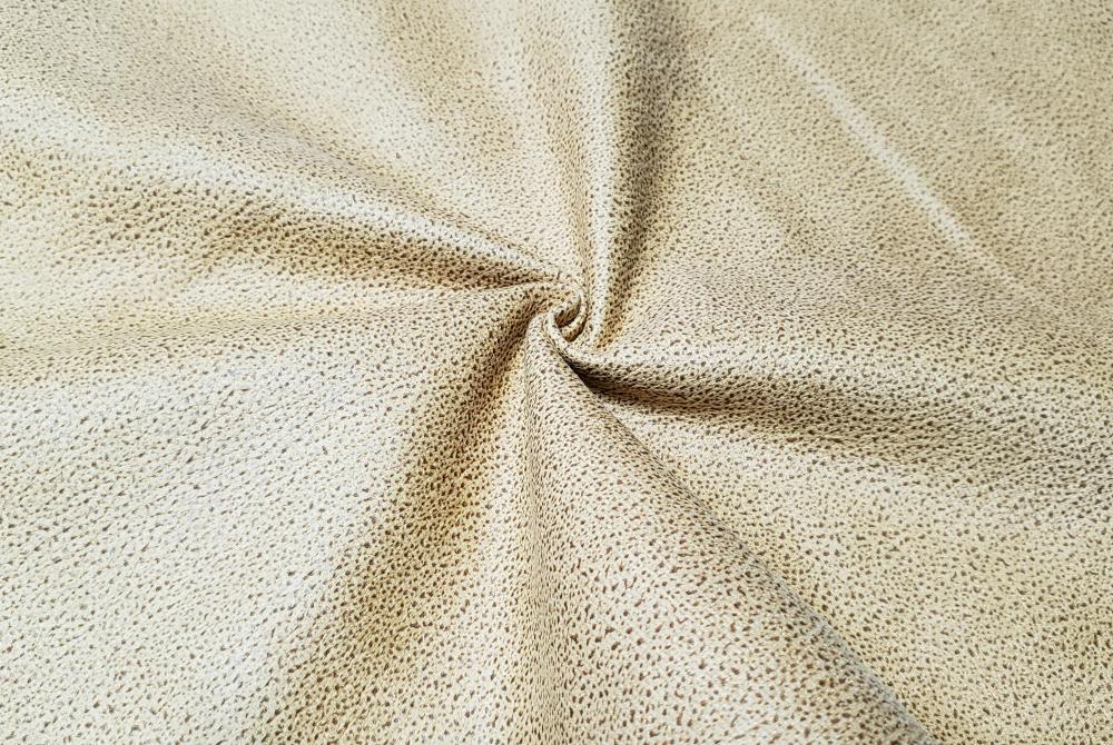 Foil Velvet Upholstery Fabric For Sofa C