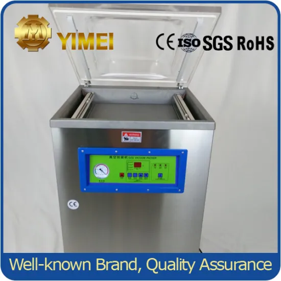 VS-800  External Food Vacuum Packaging Machine Introduction