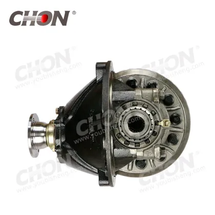 Mitsubishi Fuso Canter 4D32 Differential