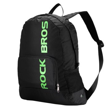Waterproof Foldable Ultralight Bike Traveling Backpack for Outdoor Sports