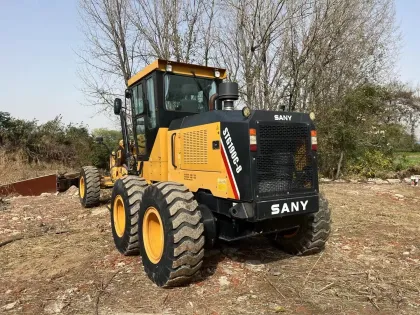 Hot Selling SANY STG190-8 Second-Hand Grader for Sale