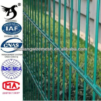 Anping Xinxiang Double Wire Mesh Fence