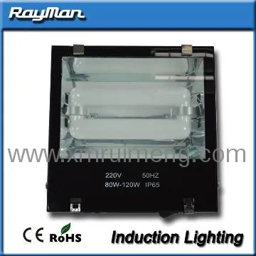 Induction Outdoor Flood Lighting Football Pitch