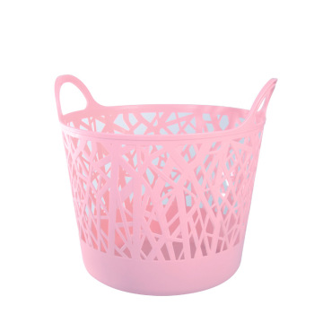 High-Quality Flexible Laundry Baskets with Handles: Perfect Home Storage and Organization Solutions