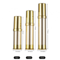 15ml 30ml 50ml 50ml oltin havosiz shishalar losori shishasi
