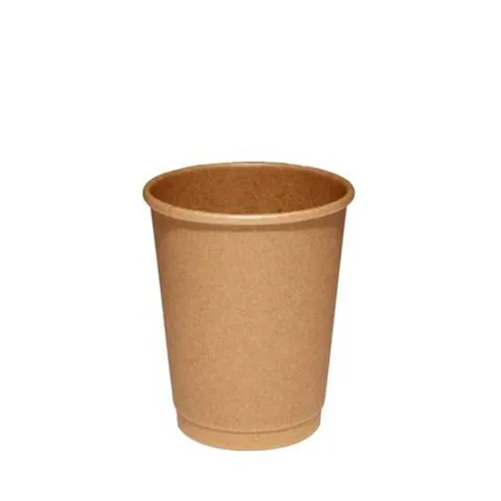 Disposable Coffee Cups with Ripple Wall