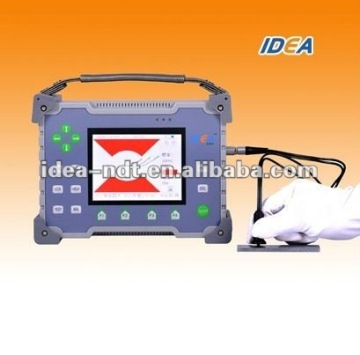 Portable Crack Depth Finder, NDT Inspection Machine