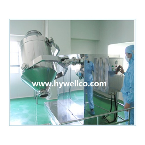 Mixing machine for Pharmaceutical Use