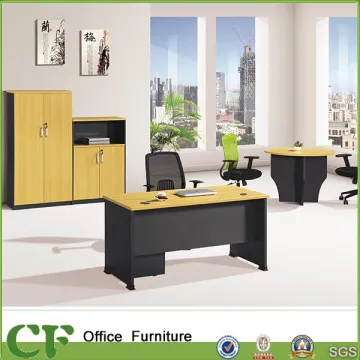 Economy high quality wooden office table for office home
