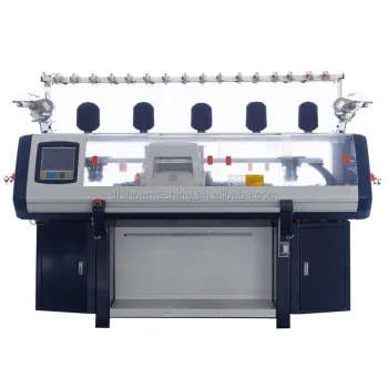 Automatic 3D Sport Football Sock Knitting Machines