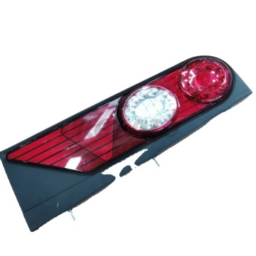 9 PINS 10-30 Volt LED Tail Light for MACK VNL and Freightliner American Truck Trailer Spare Parts