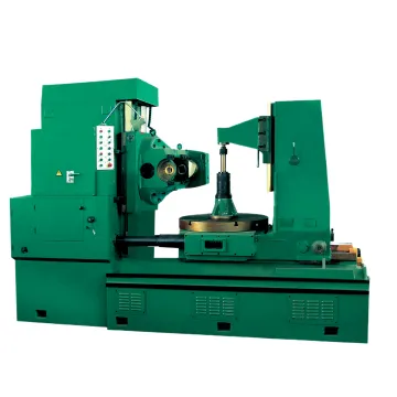 High Precision Y31125K Universal Gear Hobbing Machine for Conventional Gear Cutting