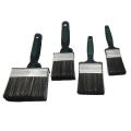 Professional Paint Brush Set with Rubber Handle