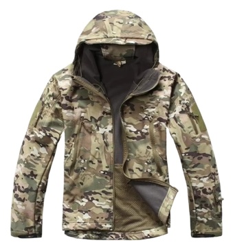 M65 Combat Jacket - Water Repellent Tactical Winter Uniform for Men