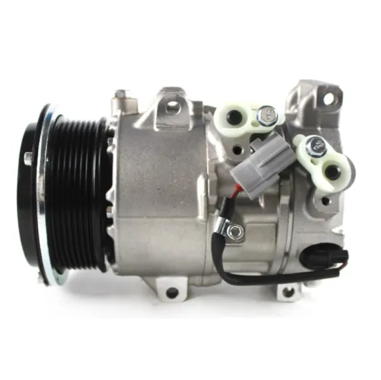 Car AC Compressor For Toyota Hiace - 88310-42270, 447260-0975, 88310-2F030, 7PK 6SEU16C