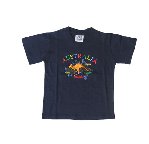 T-shirts d&#39;enfants à manches courtes