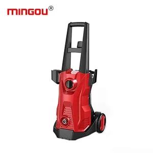10-15 Mins to Wash a Car: 220V Automatic Car Wash Equipment