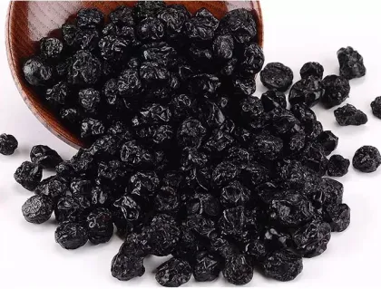HACCP Foods Eye Protection DRIED BLUE BERRIES