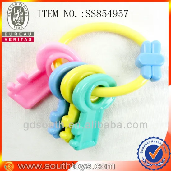 keys baby rattles toy