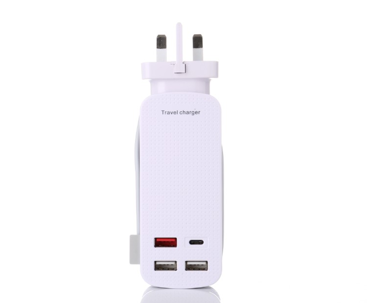 Best Sale Travel Multi-USB Charger 2019 UK